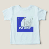 "Will Power" BLUE van Kriyas Collectie (Design voorkant)