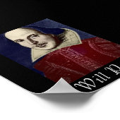 Will Power Poster (Hoek)