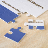 Will Rogers & citaat Legpuzzel (Zijkant)