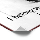 "Will Rogers - Democraat" Poster (Hoek)