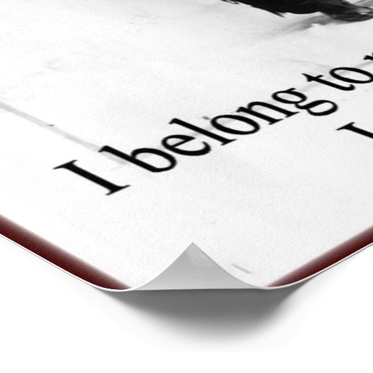 "Will Rogers - Democraat" Poster (Hoek)