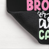 Will ruilt broeder voor Paas Snoep Funny Peuter Muismat (Hoek)