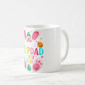 Will ruilt Stepdad voor paaskinderen die Snoepjes  Koffiemok (Voorkant rechts)