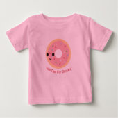 Will run for Donuts (Voorkant)