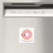 Will run for Donuts Magneet (Insitu (Vaatwasser))