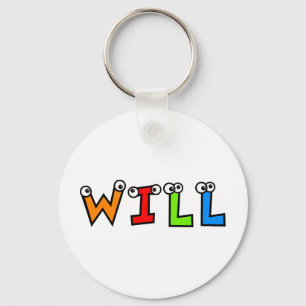 Will Sleutelhanger