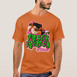 Will Smith de verse prins van Bel Air T-shirt