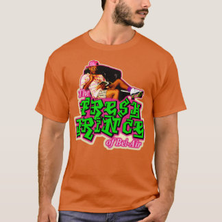 Will Smith de verse prins van Bel Air T-shirt