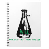 Will Spiral notebook Notitieboek (Voorkant)