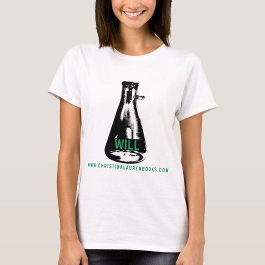 Will Sumner T-shirt (Voorkant)