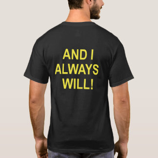 WILL T-SHIRT