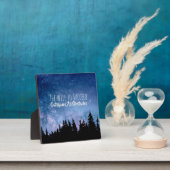 Will to Succesvolle outshines Obstakels Motivatie Fotoplaat (Insitu)