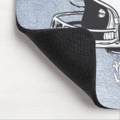 Will to Win Football Muismat (Hoek)