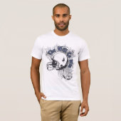 Will to Win Football T-shirt (Voorkant volledig)