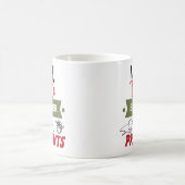 Will Trade Brother For Presents Koffiemok (Center)