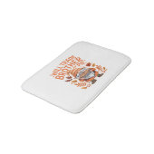 Will Trade Brother voor taart kabouters Thanksgivi Badmat (Gekanteld)