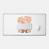 Will Trade Brother voor taart kabouters Thanksgivi Bureaumat (Keyboard & Muis)