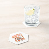 Will Trade Brother voor taart kabouters Thanksgivi Kartonnen Onderzetters (Insitu)