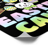 Will Trade Cousin For Easter Candy Cute Kids Poster (Hoek)