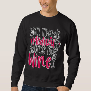 Will Trade Medical Advice Wine Work Trui