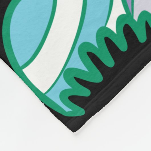 Will Trade Papa For Easter Eggs Fleece Deken (Hoek)