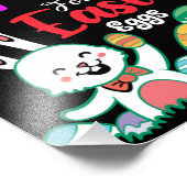 Will Trade Papa for Easter Eggs Foto Afdruk (Hoek)