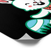 Will Trade Papa for Easter Eggs Poster (Hoek)