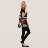 Will Trade Papa for Easter Eggs Tote Bag (Op model)