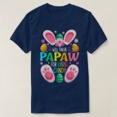 Will Trade Papaw for Easter Snoep Boys Girls 2391 T-shirt (Design voorkant)