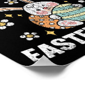 Will Trade Sister for Easter Snoep Funny Boys Kind Poster (Hoek)