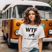 Will Trash Meubels T-shirt