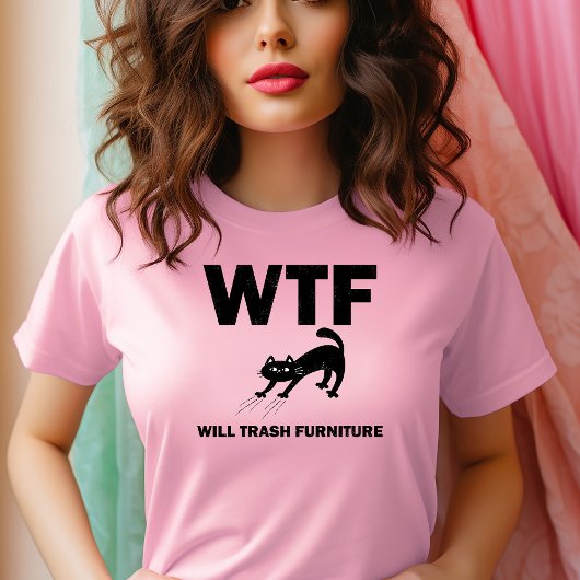 Will Trash Meubels T-shirt