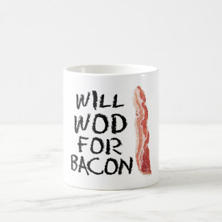 Will WOD for Bacon" Mok