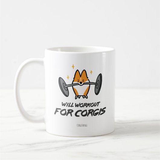 Will Workout for Corgis Mok (Links)