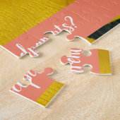 Will You Be Godouders Proposal with Photo Legpuzzel (Zijkant)