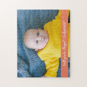 Will You Be Godouders Proposal with Photo Legpuzzel (Verticaal)