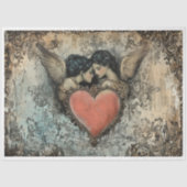 Will You Be Mine Tissuepapier (Voorkant)