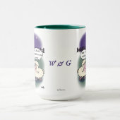 Will You Be Mine Valentine's Large Mug Mok (Midden)