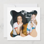 Will You be my Bridesmaid Card Kaart (Achterkant)