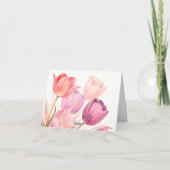 Will you be my Bridesmaid proposal card Kaart (Achterkant)