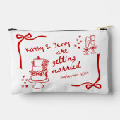 Will you be my Bridesmaid Proposal  Etui (Achterkant)