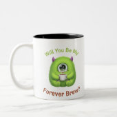 Will You Be My Forever Brew Mok beroemd gemaakt do (Links)