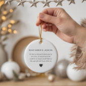 Will You Be My Godmothers Photo Proposal Keramisch Ornament