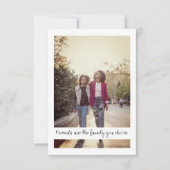 Will You Be My Junior Bridesmaid Photo Proposal (Voorkant)