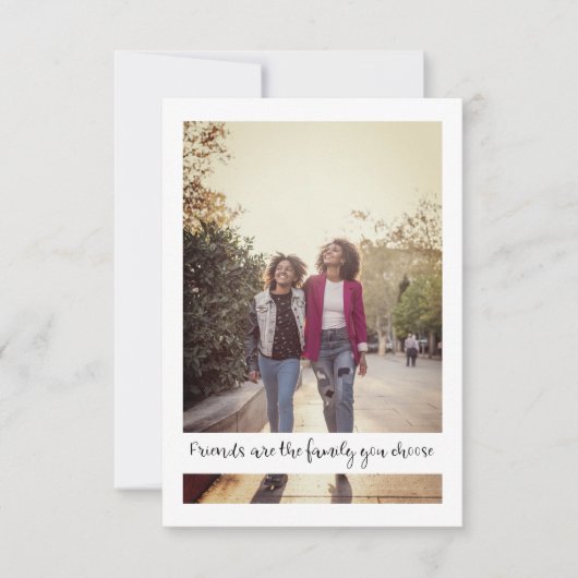 Will You Be My Junior Bridesmaid Photo Proposal (Voorkant)