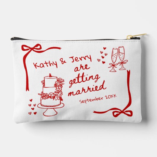 Will you be my Junior Bridesmaid Proposal  Etui (Achterkant)