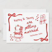 Will you be my Page Boy Card Invitation Kaart (Achterkant)