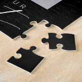 Will you be our Officiant Minimal Photo Modern Legpuzzel (Zijkant)