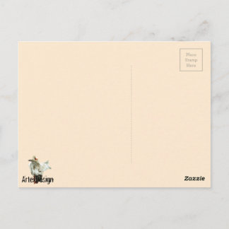 Will you Dance? Briefkaart