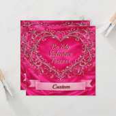 Will You Marry Me? #2 Card Kaart (Voorkant / Achterkant in situ)